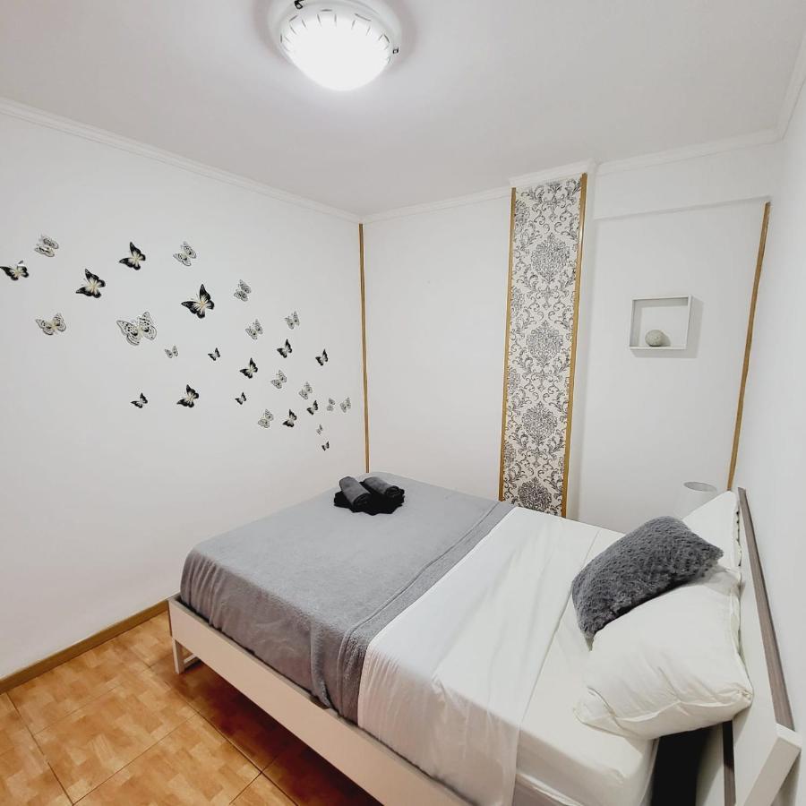 Pintor 31 Lejlighed Valencia Eksteriør billede